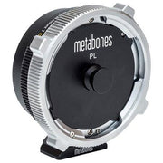 Metabones PL to Canon EFR-mount T (Black Matt) - With Tripod Foot (MB_PL-EFR-BT1)