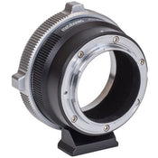 Metabones PL to Nikon Z-mount T (Black Matt) - With Tripod Foot (MB_PL-NZ-BT1)