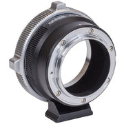 Metabones PL to Nikon Z-mount T (Black Matt) - With Tripod Foot (MB_PL-NZ-BT1)