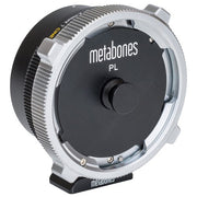 Metabones PL to Nikon Z-mount T (Black Matt) - With Tripod Foot (MB_PL-NZ-BT1)
