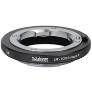 Metabones Leica M Lens to Canon EFR Mount T Adapter (EOS R) - No Tripod Foot (MB_LM-EFR-BT1)