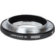 Metabones Leica M Lens to Canon EFR Mount T Adapter (EOS R) - No Tripod Foot (MB_LM-EFR-BT1)