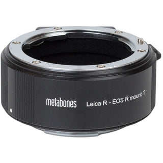 Metabones Leica R Lens to Canon EFR mount T Adapter (EOS R) - With Tripod Foot (MB_LR-EFR-BT1)