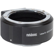 Metabones Leica R Lens to Canon EFR mount T Adapter (EOS R) - With Tripod Foot (MB_LR-EFR-BT1)