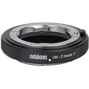 Metabones Leica M to Nikon Z mount T Adapter - No Tripod Foot (MB_LM-NZ-BT1)