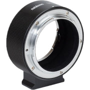 Metabones Leica R to Nikon Z mount T Adapter - With Tripod Foot (MB_LR-NZ-BT1)