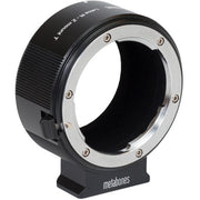 Metabones Leica R to Nikon Z mount T Adapter - With Tripod Foot (MB_LR-NZ-BT1)