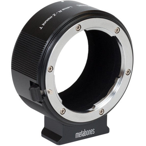Metabones Leica R to Nikon Z mount T Adapter - With Tripod Foot (MB_LR-NZ-BT1)