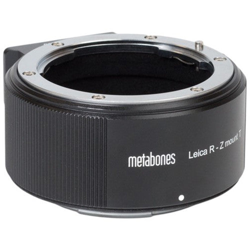 Metabones Leica R to Nikon Z mount T Adapter - With Tripod Foot (MB_LR-NZ-BT1)