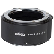Metabones Leica R to Nikon Z mount T Adapter - With Tripod Foot (MB_LR-NZ-BT1)