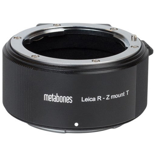 Metabones Leica R to Nikon Z mount T Adapter - With Tripod Foot (MB_LR-NZ-BT1)