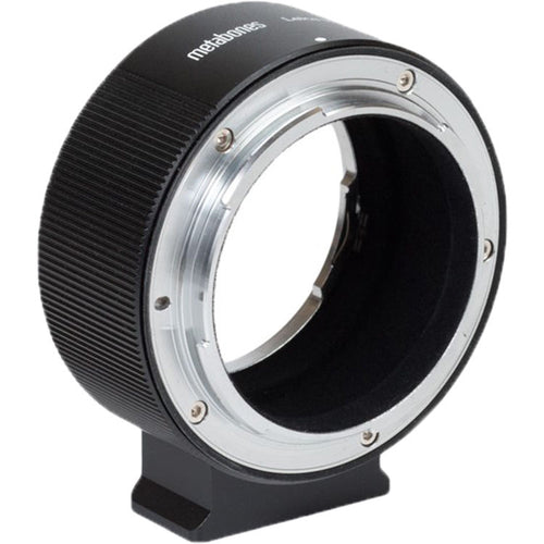 Metabones Leica R to Nikon Z mount T Adapter - With Tripod Foot (MB_LR-NZ-BT1)