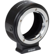 Metabones Minolta MD to Nikon Z mount T Adapter - With Tripod Foot (MB_MD-NZ-BT1)