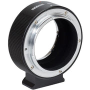 Metabones Minolta MD to Nikon Z mount T Adapter - With Tripod Foot (MB_MD-NZ-BT1)