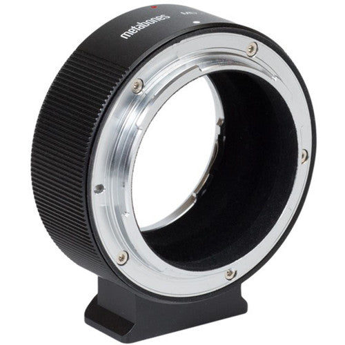 Metabones Minolta MD to Nikon Z mount T Adapter - With Tripod Foot (MB_MD-NZ-BT1)