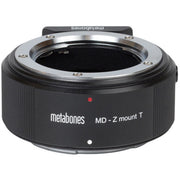 Metabones Minolta MD to Nikon Z mount T Adapter - With Tripod Foot (MB_MD-NZ-BT1)