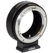 Metabones Canon FD to Nikon Z mount T Adapter - With Tripod Foot (MB_FD-NZ-BT1)