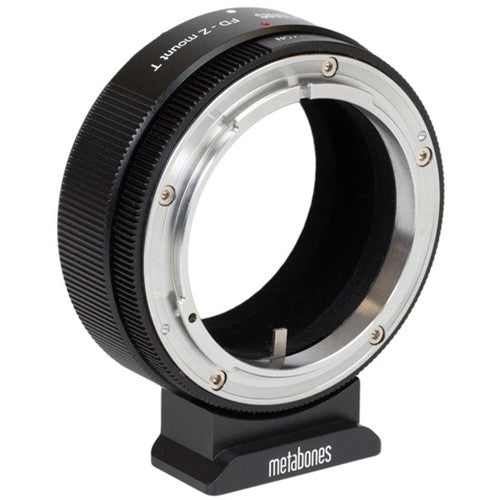 Metabones Canon FD to Nikon Z mount T Adapter - With Tripod Foot (MB_FD-NZ-BT1)