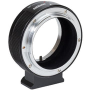 Metabones Canon FD to Nikon Z mount T Adapter - With Tripod Foot (MB_FD-NZ-BT1)