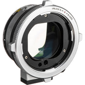 Metabones Hasselblad V Lens to Fuji G CINE Speed Booster ULTRA 0.71x - With Tripod Foot (MB_SPHV-FG-BM1)