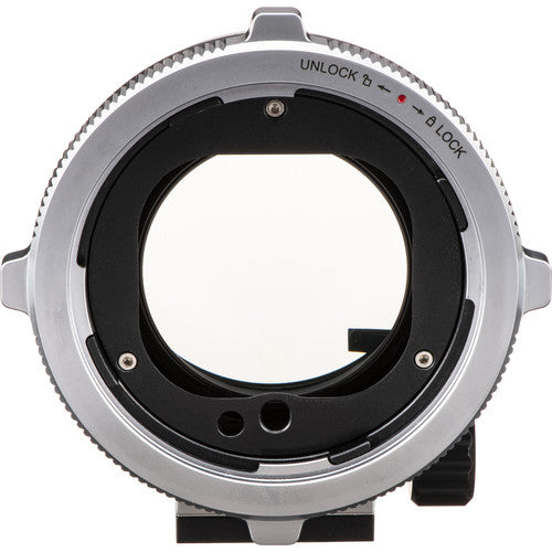 Metabones Hasselblad V Lens to Fuji G CINE Speed Booster ULTRA 0.71x - With Tripod Foot (MB_SPHV-FG-BM1)