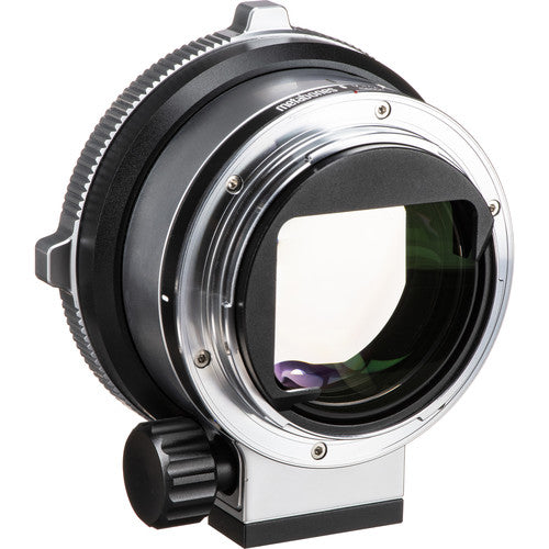 Metabones Hasselblad V Lens to Fuji G CINE Speed Booster ULTRA 0.71x - With Tripod Foot (MB_SPHV-FG-BM1)