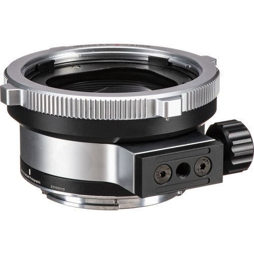 Metabones Hasselblad V Lens to Fuji G CINE Speed Booster ULTRA 0.71x - With Tripod Foot (MB_SPHV-FG-BM1)