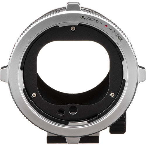 Metabones Hasselblad V to Fuji G mount T Adapter (GFX) - With Tripod Foot (MB_HV-FG-BT1)