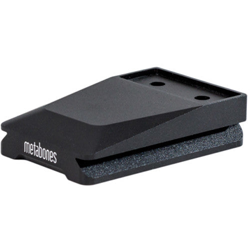 Metabones Hasselblad V to Fuji G mount T Adapter (GFX) - With Tripod Foot (MB_HV-FG-BT1)