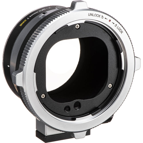 Metabones Hasselblad V to Fuji G mount T Adapter (GFX) - With Tripod Foot (MB_HV-FG-BT1)