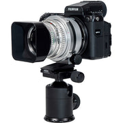 Metabones Hasselblad V to Fuji G mount T Adapter (GFX) - With Tripod Foot (MB_HV-FG-BT1)