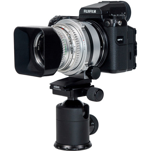 Metabones Hasselblad V to Fuji G mount T Adapter (GFX) - With Tripod Foot (MB_HV-FG-BT1)