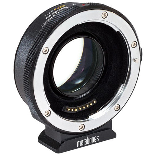 Metabones Canon EF to EOS M T Speed Booster ULTRA  0.71x - With Tripod Foot (MB_SPEF-EFM-BT1)