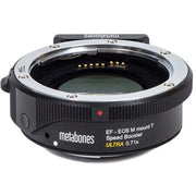 Metabones Canon EF to EOS M T Speed Booster ULTRA  0.71x - With Tripod Foot (MB_SPEF-EFM-BT1)