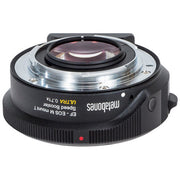 Metabones Canon EF to EOS M T Speed Booster ULTRA  0.71x - With Tripod Foot (MB_SPEF-EFM-BT1)