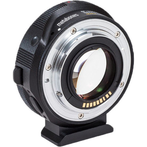 Metabones Canon EF to EOS M T Speed Booster ULTRA  0.71x - With Tripod Foot (MB_SPEF-EFM-BT1)