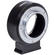 Metabones Minolta MD to Micro FourThirds adapter T (Black Matt) - With Tripod Foot (MB_MD-m43-BT1)