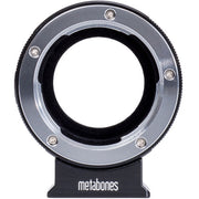 Metabones Minolta MD to Micro FourThirds adapter T (Black Matt) - With Tripod Foot (MB_MD-m43-BT1)