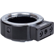 Metabones Minolta MD to Micro FourThirds adapter T (Black Matt) - With Tripod Foot (MB_MD-m43-BT1)