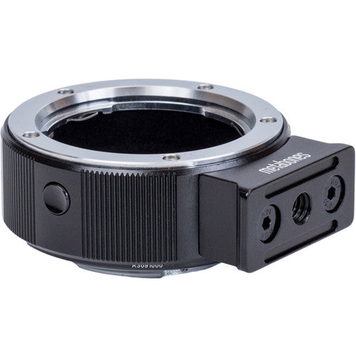 Metabones Minolta MD to Micro FourThirds adapter T (Black Matt) - With Tripod Foot (MB_MD-m43-BT1)