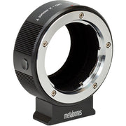 Metabones Minolta MD to Xmount T adapter (Black Matt) - With Tripod Foot (MB_MD-X-BT1)