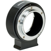 Metabones Minolta MD to Xmount T adapter (Black Matt) - With Tripod Foot (MB_MD-X-BT1)