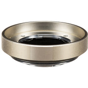 Metabones Contax G to Micro FourThirds T adapter (GOLD) - No Tripod Foot (MB_CG-m43-GT2)