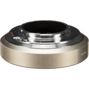 Metabones Contax G to Micro FourThirds T adapter (GOLD) - No Tripod Foot (MB_CG-m43-GT2)