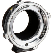 Metabones PL to L mount T Adapter - With Tripod Foot (MB_PL-L-BT1)