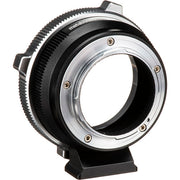 Metabones PL to L mount T Adapter - With Tripod Foot (MB_PL-L-BT1)