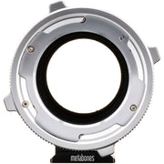 Metabones PL to L mount T Adapter - With Tripod Foot (MB_PL-L-BT1)