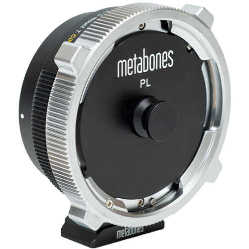 Metabones PL to L mount T Adapter - With Tripod Foot (MB_PL-L-BT1)