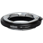 Metabones Leica M to L mount T Adapter - No Tripod Foot (MB_LM-L-BT1)