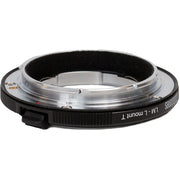 Metabones Leica M to L mount T Adapter - No Tripod Foot (MB_LM-L-BT1)